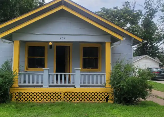 Property at 757 S Volutsia Ave, Wichita, KS, 67211, 2 beds, 1 bath, [object Object]