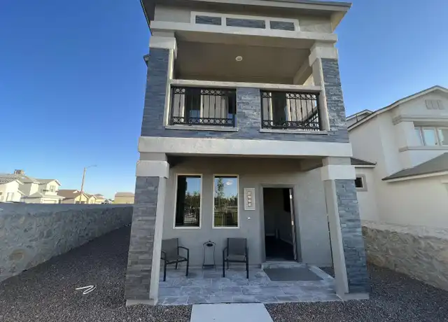 Property at 4555 Marisabel Azcarate St, El Paso, TX, 79938, 3 beds, 2.5 baths, [object Object]