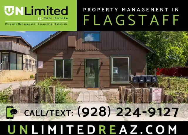 Property at 306 S Humphreys St, Flagstaff, AZ, 86001, 1 bed, 1 bath, [object Object]