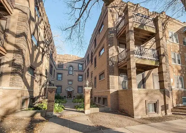 Property at Ivy Greens - 5445 S Woodlawn Ave, Chicago, IL, 60615, 1 bed, 1 bath, [object Object]