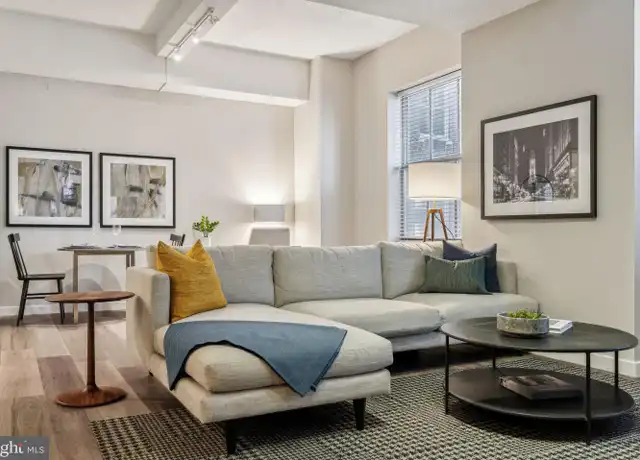 Property at 875 Sansom St Unit 615, Philadelphia, PA, 19107, 1 bed, 1 bath, [object Object]