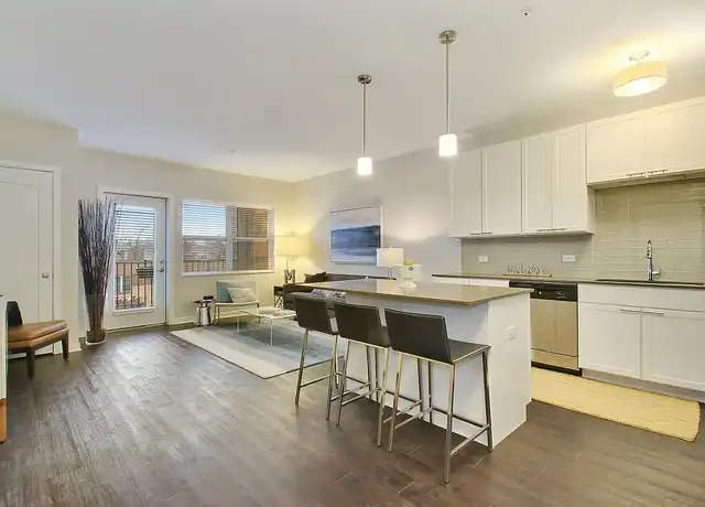 Property at Midtown Square Apartments - 998 Church St, Glenview, IL, 60025, 2 beds, 2 baths, [object Object]