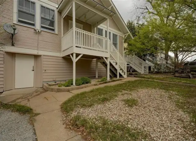 Property at 601 Bellevue Pl Unit C, Austin, TX, 78705, 1 bed, 1 bath, [object Object]