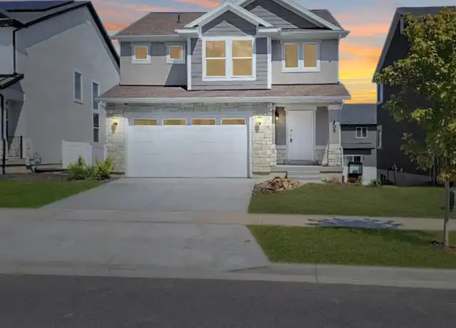 Property at 108 N Morning View Dr, Saratoga Springs, UT, 84045, 4 beds, 2.5 baths, [object Object]