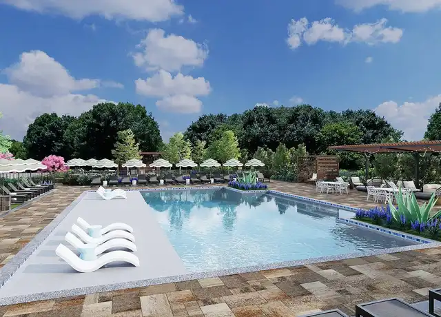 Property at Solis Buffaloe - 2500 Bartlett Dr, Raleigh, NC, 27609, 1 bed, 1 bath, [object Object]