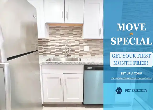 Property at 3031 N 36th St Unit 14, Phoenix, AZ, 85018, 1 bed, 1 bath, [object Object]