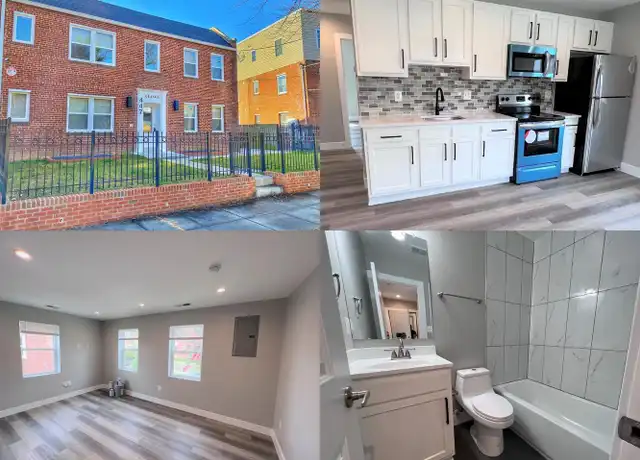 Property at 447 Orange St SE #4, Washington, DC, 20032, 1 bed, 1 bath, [object Object]