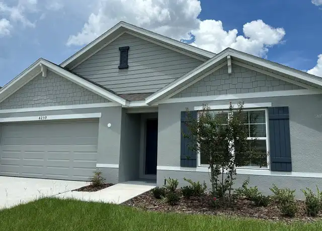 Property at 4259 SW 53rd Lane Rd, Ocala, FL, 34474, 4 beds, 2 baths, [object Object]