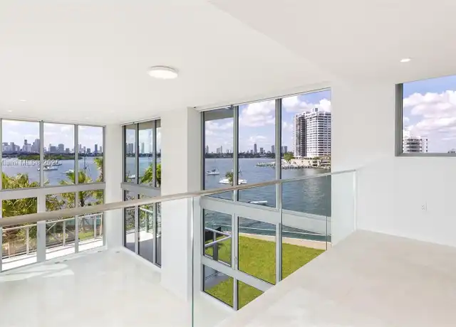 Property at 1500 Bay Rd Unit N-0301, Miami Beach, FL, 33139, 5 beds, 5 baths, [object Object]