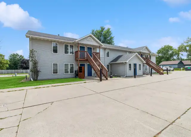 Property at 1305 Georgia Ave Unit 4, Ames, IA, 50014, 3 beds, 2 baths, [object Object]