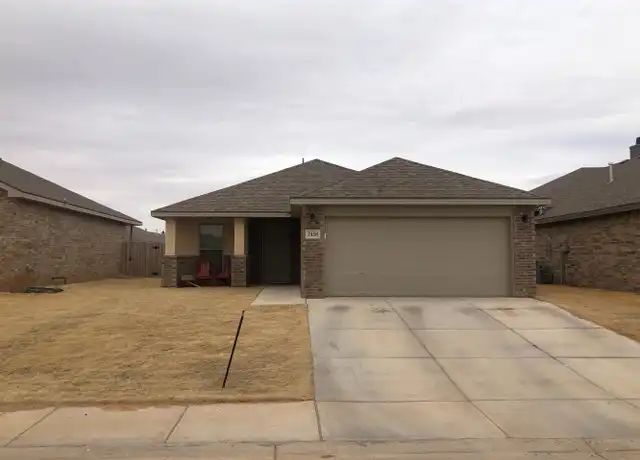 Property at 7418 103rd St, Lubbock, TX, 79424, 3 beds, 2 baths, [object Object]