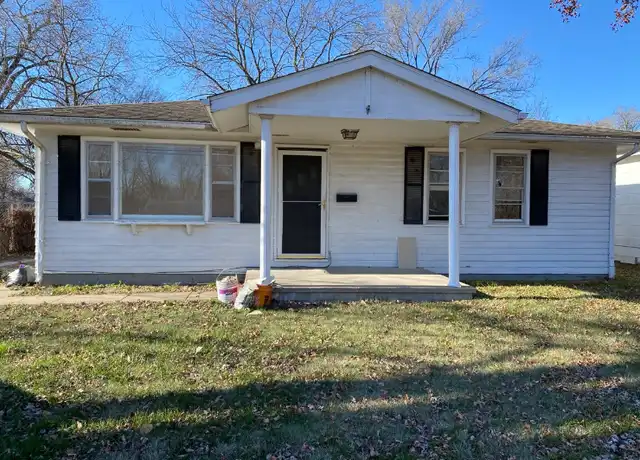 Property at 1053 Water St, East Saint Louis, IL, 62206, 3 beds, 1 bath, [object Object]