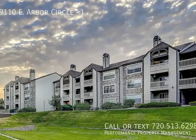 Property at 9110 E Arbor Cir Unit I, Englewood, CO, 80111, 1 bed, 1 bath, [object Object]