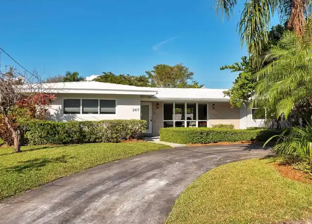 Property at 2417 Bayview Dr, Fort Lauderdale, FL, 33305, 2 beds, 2 baths, [object Object]