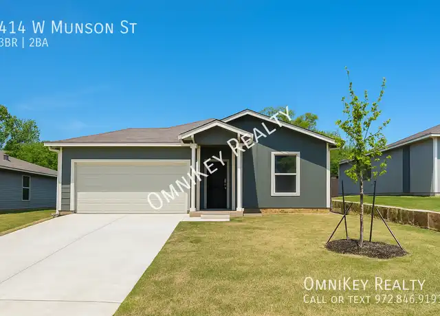 Property at 414 W Munson St, Denison, TX, 75020, 3 beds, 2 baths, [object Object]