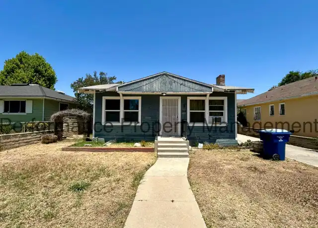 Property at 142 Highland Dr, Bakersfield, CA, 93308, 2 beds, 1 bath, [object Object]