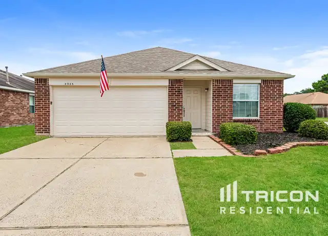 Property at 4935 Winding View Ln, Humble, TX, 77346, 4 beds, 2 baths, [object Object]