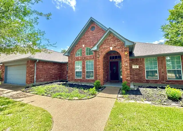 Property at 719 Willow Loop, College Station, TX, 77845, 4 beds, 2.5 baths, [object Object]