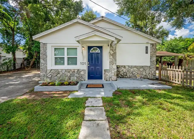 Property at 2307 E Osborne Ave Unit 101, Tampa, FL, 33610, 2 beds, 1 bath, [object Object]