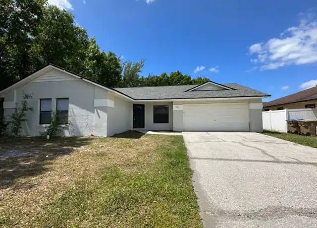 Property at 661 N Delmonte Ct, Kissimmee, FL, 34758, 4 beds, 2 baths, [object Object]