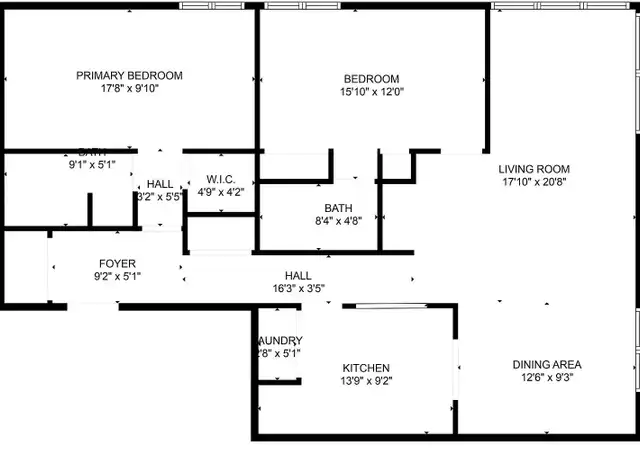 Property at 333 S Allen St, State College, PA, 16801, 2 beds, 2 baths, [object Object]