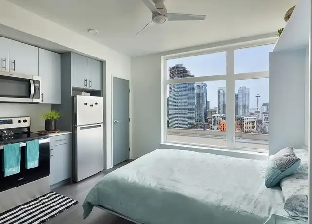 Property at Derby Capitol Hill - 123 Bellevue Ave E, Seattle, WA, 98102, 0 beds, 1 bath, [object Object]