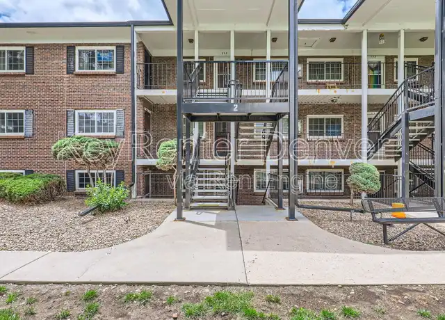 Property at 6800 E Tennessee Ave #223, Denver, CO, 80224, 2 beds, 1 bath, [object Object]