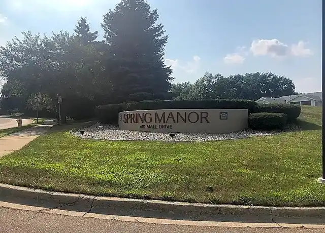 Property at Spring Manor Apartments - 610 Mall Dr, Portage, MI, 49024, 0-1 beds, 1 bath, [object Object]