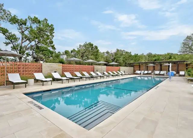 Property at 5320 Barton Creek Blvd Unit A-6, Austin, TX, 78735, 1 bed, 1 bath, [object Object]