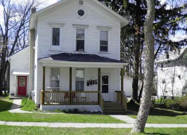 Property at 506 S Michigan Ave Unit 1, Big Rapids, MI, 49307, 1 bed, 1 bath, [object Object]