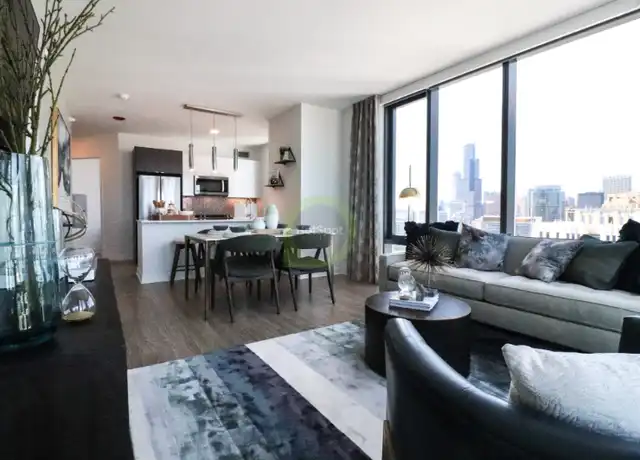 Property at 1322 S Michigan Ave, Chicago, IL, 60605, 2 beds, 2 baths, [object Object]