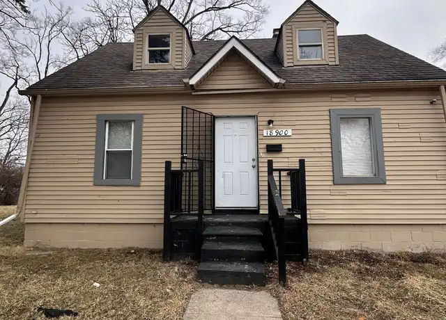 Property at 18900 Pierson St, Detroit, MI, 48219, 3 beds, 1 bath, [object Object]