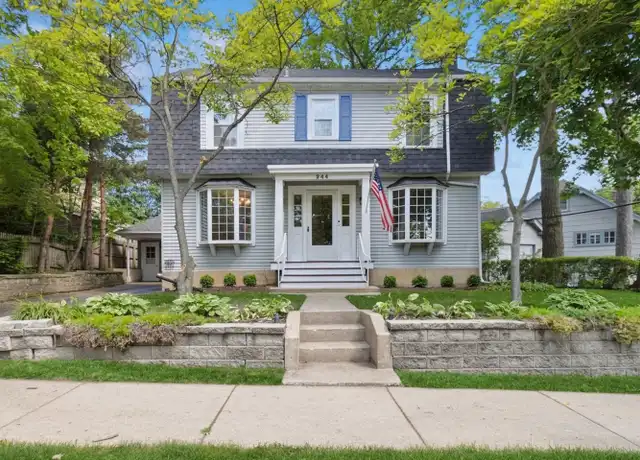 Property at 244 Rose Ter, Lake Forest, IL, 60045, 3 beds, 2.5 baths, [object Object]