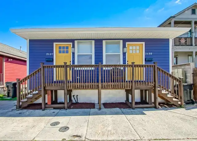 Property at 2137 Pauger St, New Orleans, LA, 70116, 3 beds, 2 baths, [object Object]