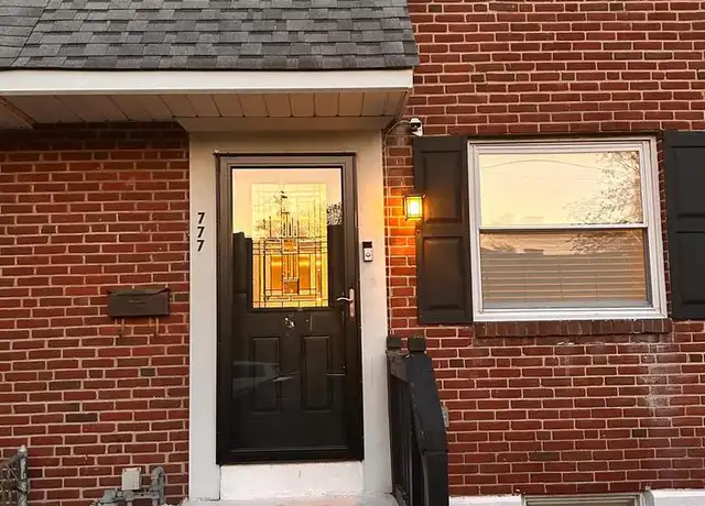 Property at 777 Bennington Rd, Folcroft, PA, 19032, 4 beds, 1.5 baths, [object Object]