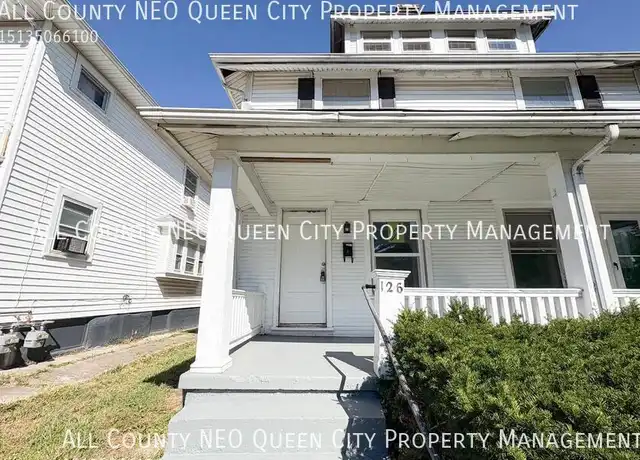 Property at 126 Wroe Ave, Dayton, OH, 45406, 3 beds, 1 bath, [object Object]