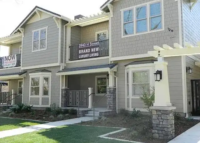 Property at H Street Apartments - 3940 H St, Sacramento, CA, 95819, 1-2 bed, 1-2 bath, Contact for Price