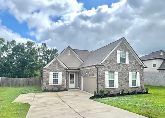 Property at 10526 Bayou Ct Unit 1, Olive Branch, MS, 38654, 4 beds, 2.5 baths, [object Object]