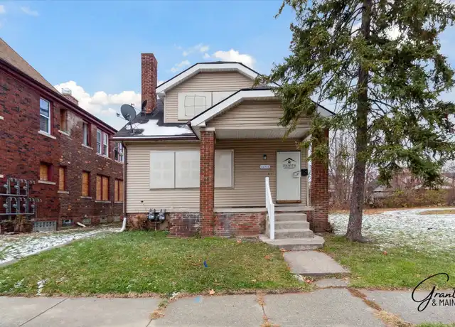 Property at 16901 Log Cabin St Unit 2 Upper, Highland Park, MI, 48203, 1 bed, 1 bath, [object Object]