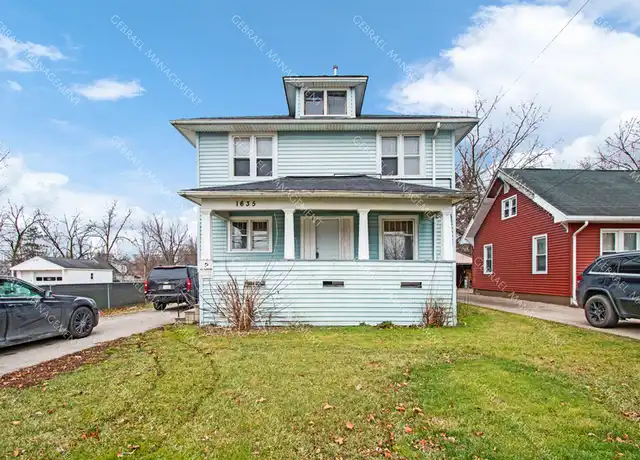 Property at 1635 Holmes St, Saginaw, MI, 48602, 2 beds, 1 bath, [object Object]