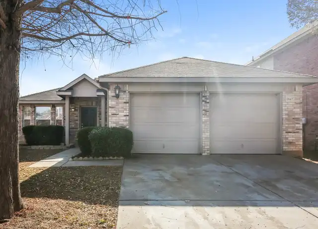 Property at 2847 Park Place Dr, Grand Prairie, TX, 75052, 3 beds, 2 baths, [object Object]