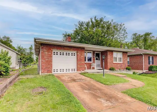 Property at 9319 Aster Ave, Saint Louis, MO, 63123, 2 beds, 1.5 baths, [object Object]