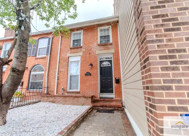 Property at 1632 Light St, Baltimore, MD, 21230, 2 beds, 2.5 baths, [object Object]