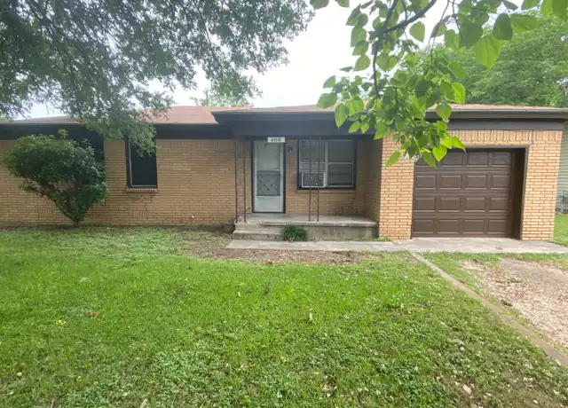 Property at 400 Avenue I, Waco, TX, 76705, 3 beds, 1 bath, [object Object]