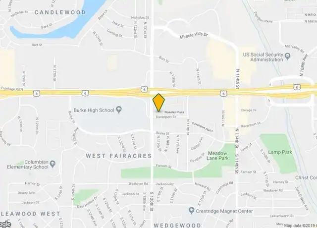 Property at 11766 Wakeley Plz Unit 1603, Omaha, NE, 68154, 1 bed, 1 bath, [object Object]
