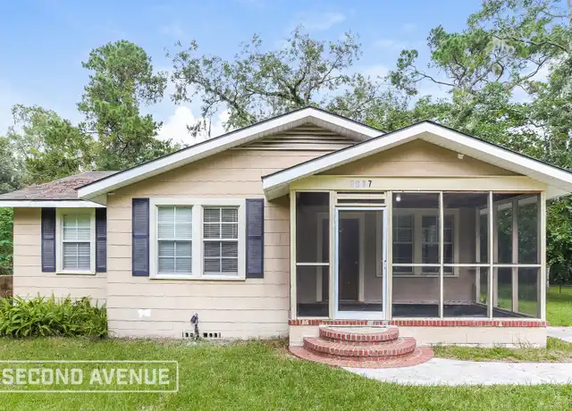 Property at 8917 6th Ave, Jacksonville, FL, 32208, 3 beds, 2 baths, [object Object]