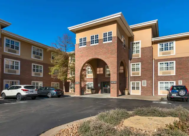 Property at Furnished Studio - Kansas City - Overland Park - Quivira Rd. - 10750 Quivira Rd, Overland Park, KS, 66210, 0 beds, 1 bath, [object Object]