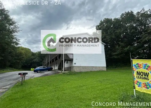 Property at 3010 Ingleside Dr Unit 2A, High Point, NC, 27265, 2 beds, 1 bath, [object Object]