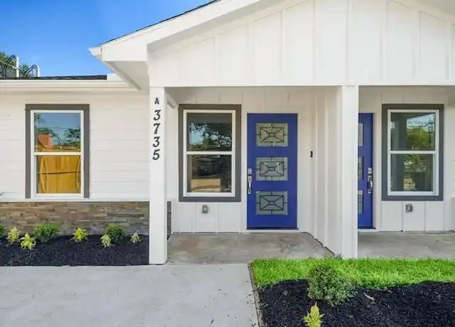 Property at 3735 Mainer St Unit A, Houston, TX, 77021, 3 beds, 2 baths, [object Object]