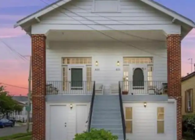 Property at 802 Valence St Unit A, New Orleans, LA, 70115, 1 bed, 1 bath, [object Object]